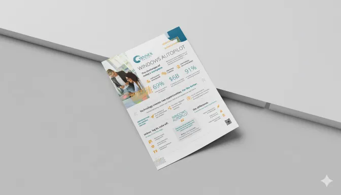 Corporate Marketing Visual